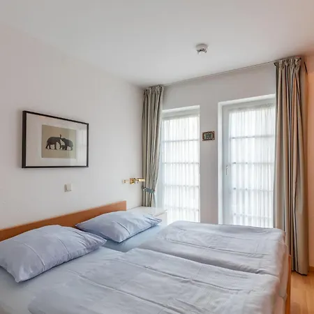 Apartment Haus Elbe 1, Whg 13 Duhnen