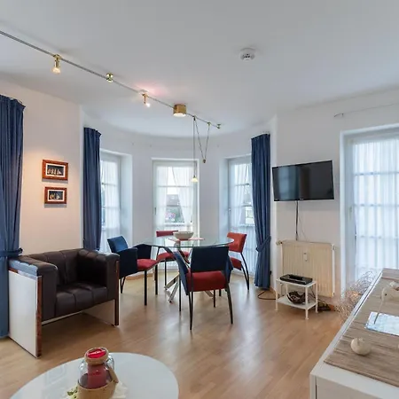 Διαμέρισμα Haus Elbe 1, Whg 13 *