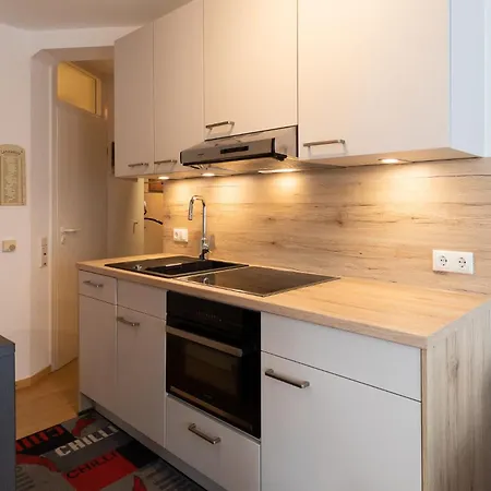 아파트 Haus Elbe 1, Whg 13