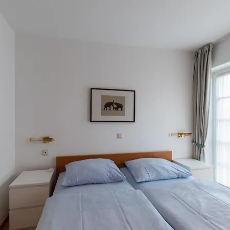 Haus Elbe 1, Whg 13 Apartment *