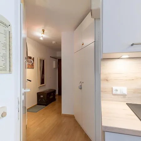 Haus Elbe 1, Whg 13 * 더넨