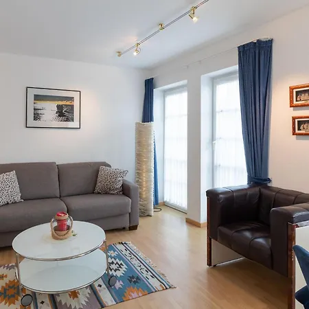 Haus Elbe 1, Whg 13 Διαμέρισμα *