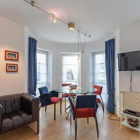 Appartamento Haus Elbe 1, Whg 13 *