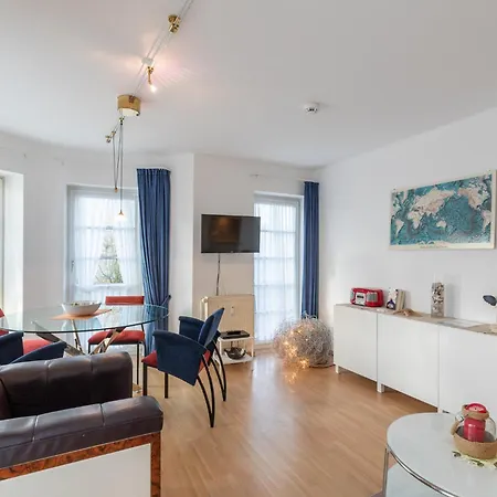 Διαμέρισμα Haus Elbe 1, Whg 13 Duhnen