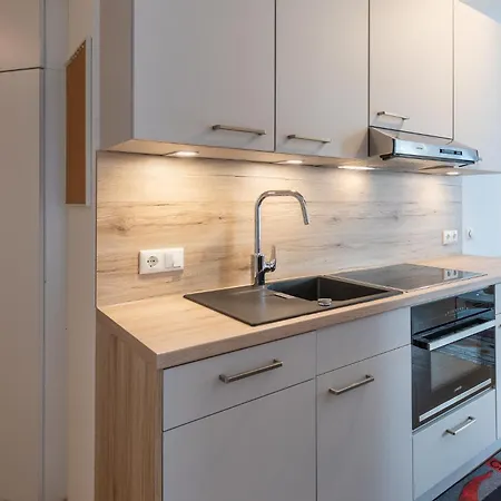 Haus Elbe 1, Whg 13 Appartamento Cuxhaven