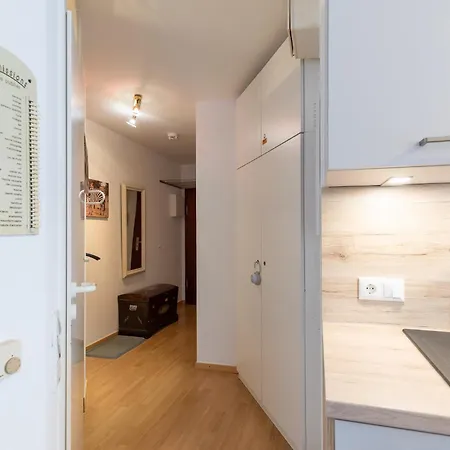 아파트 Haus Elbe 1, Whg 13