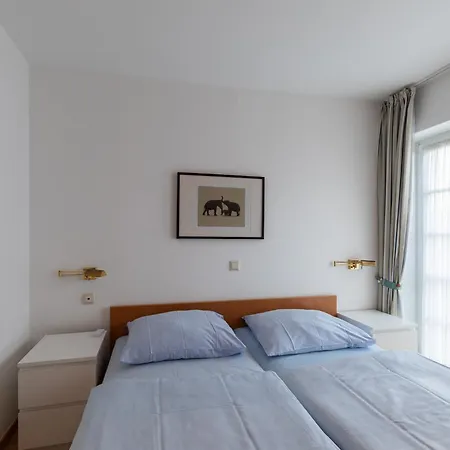 Haus Elbe 1, Whg 13 아파트 *