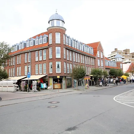 Haus Elbe 1, Whg 13 아파트