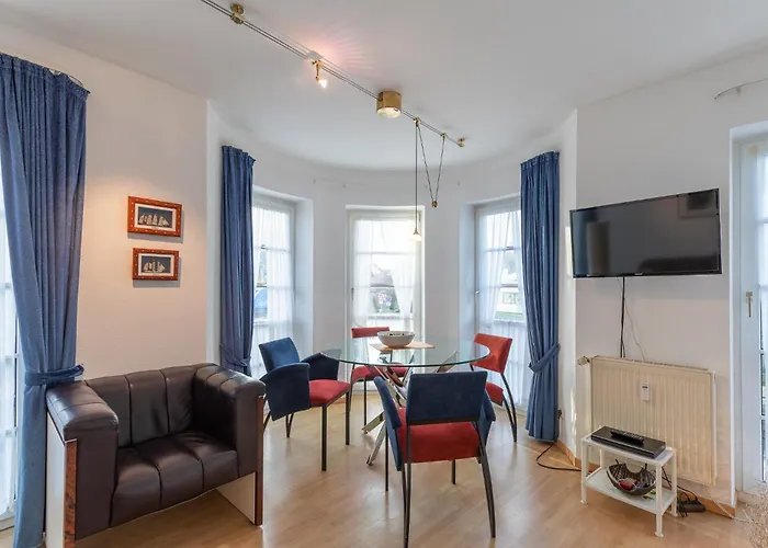 Appartement Haus Elbe 1, Whg 13 *