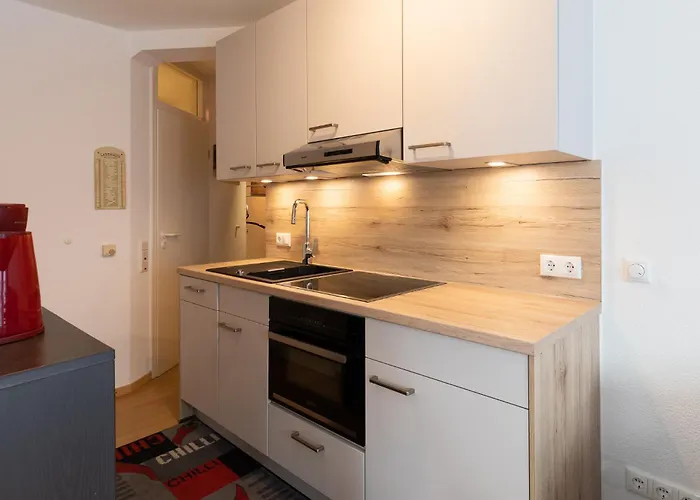 Haus Elbe 1, Whg 13 *